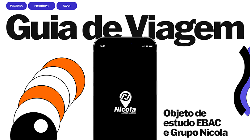 Capa Guia de Viagem Nicola