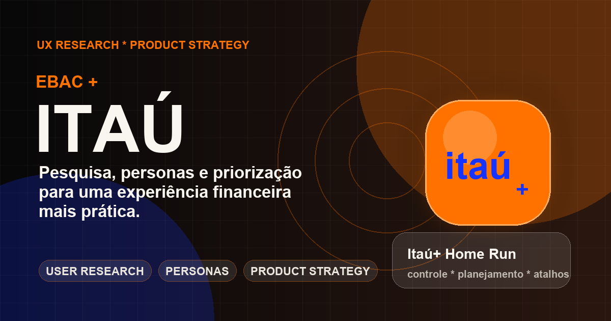 EBAC + Ita&uacute;